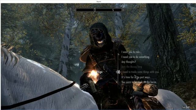 INIGO- an in depth look and review -skyrim mod series смотреть онлайн
