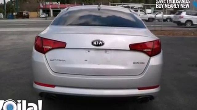 Compra 2013 KIA OPTIMA Para La Venta en Orlando FL 32804 смотреть онлайн