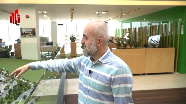 УЛЬТРАСОВРЕМЕННЫЙ КОМПЛЕКС В СТАМБУЛЕ! смотреть онлайн