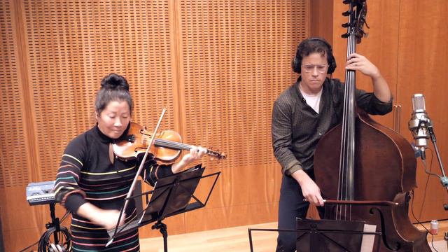 The Odyssey Duo - Luís Americano Na P.R.E. 3 - Brazilian Choro Duo for Violin and Double Bass смотреть онлайн