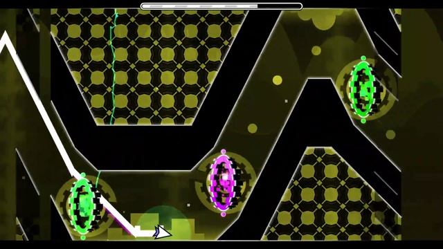 Geometry Dash: Yarr komp by Megaman9 (me) (Easy Demon?) смотреть онлайн