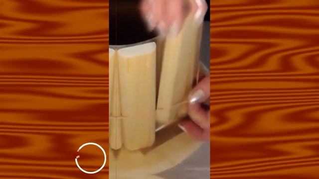 Кашпо для цветов своими руками в 3 шага / Кашпо из деревянных реек / Handmade flower pot смотреть онлайн