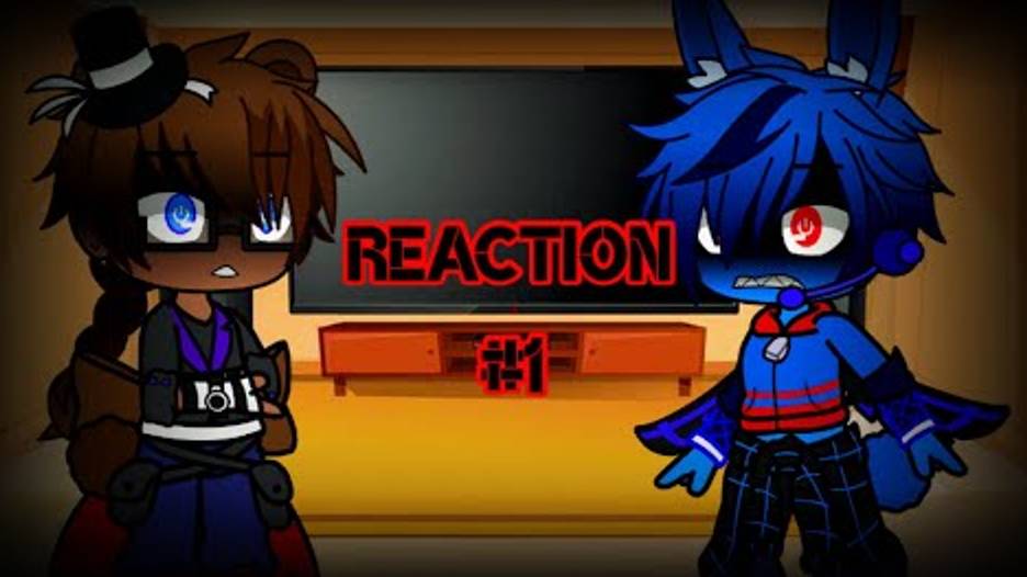 FnaF 1 (+William & Puppet) React To Afton Family Song [Remake] __ Molten Wolf смотреть онлайн