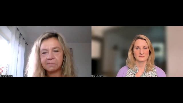 Werbe- und Finanztexterin Simone Schmidt im Podcastgespräch | Nina Lehmann Podcast Folge 36 смотреть онлайн