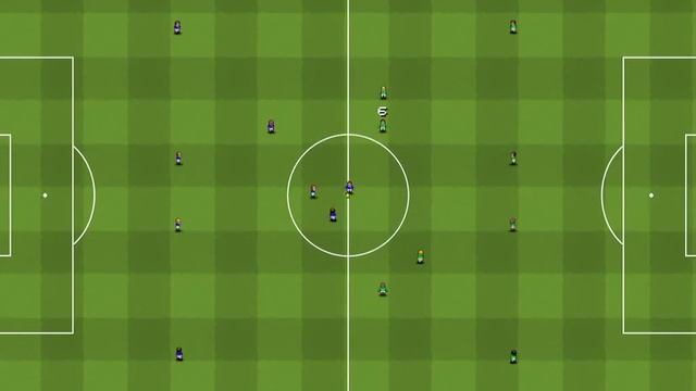 [Tiki Taka Soccer] Easy 1 смотреть онлайн