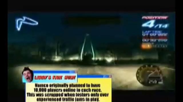 Ridge Racer 6 (Xbox 360) - Pop Up Review смотреть онлайн