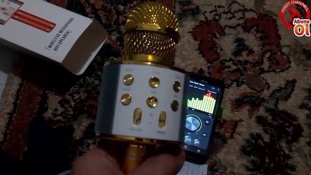 𝕸ü𝖙𝖍𝖎ş Karaoke mikrofon WSTER WS-858 🅺🆄🆃🆄 🅰çı🅻ı🅼ı 𝖛𝖊 𝖉𝖊𝖙𝖆𝖞𝖑ı 𝖎𝖓𝖈𝖊𝖑𝖊𝖒𝖊 смотреть онлайн