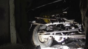 замена переднего сальника коленвала уаз патриот змз 409