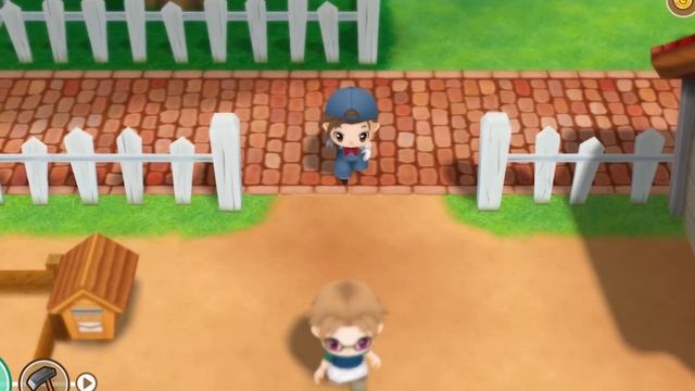 Story of Seasons: Friends of Mineral Town - Nintendo Switch - Good At Reviews смотреть онлайн