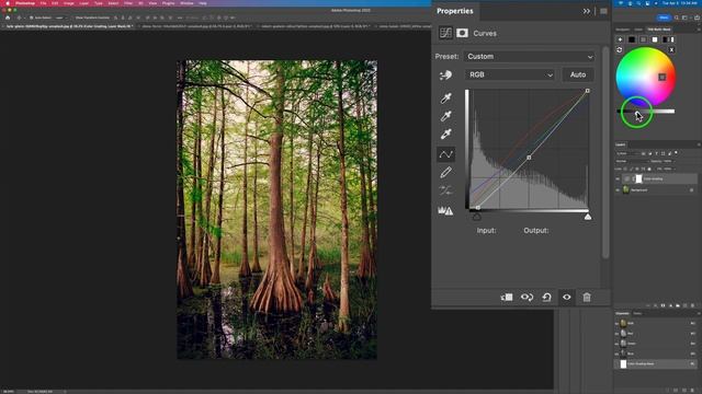 TK8 COLOR GRADING TOOL: Getting Creative (TK8 PLUGIN FOR PHOTOSHOP) смотреть онлайн