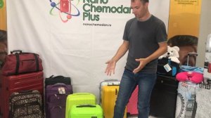 Как выбрать ЧЕМОДАН? Как правильно подобрать чемодан? Дом Чемоданов подробно расскажет Вам обо ВСЁМ