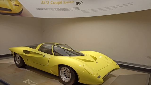 Музей Alfa Romeo 7 смотреть онлайн