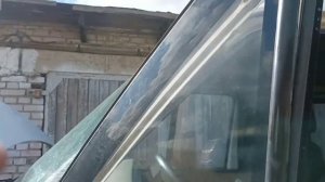 замена форточки форд транзит от 2000г.