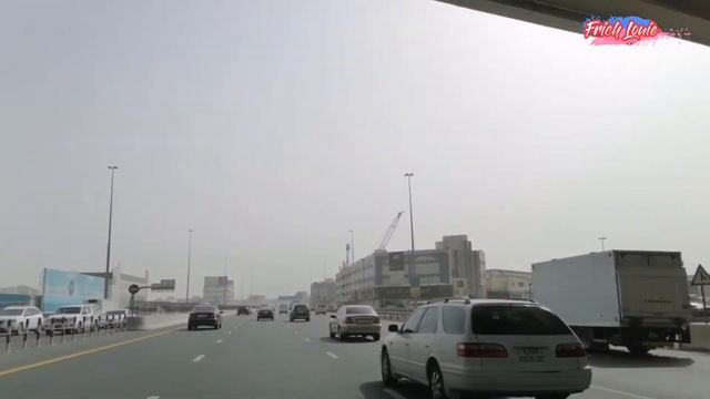 Umm Al Quwain - Traveling from DUBAI to Umm Al Quwain UAE | Frich Louie | Adventure | Travel Vlog смотреть онлайн