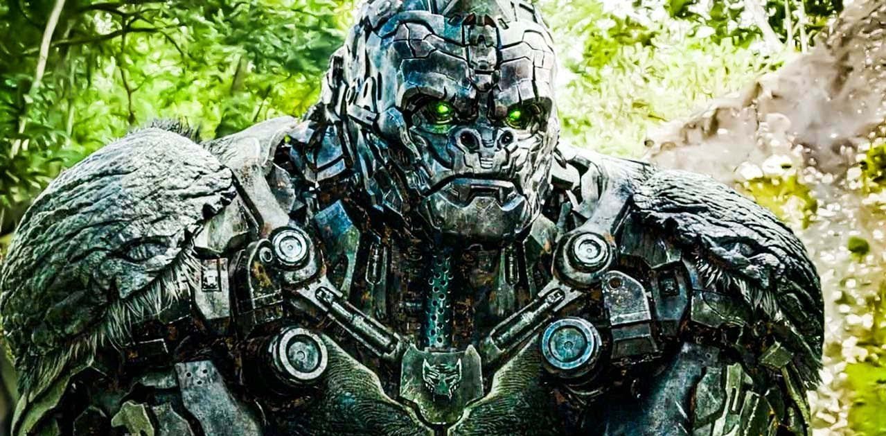 Трансформеры 7: Восхождение Звероботов ? Русский трейлер #2 ? Фильм 4K 2023 смотреть онлайн