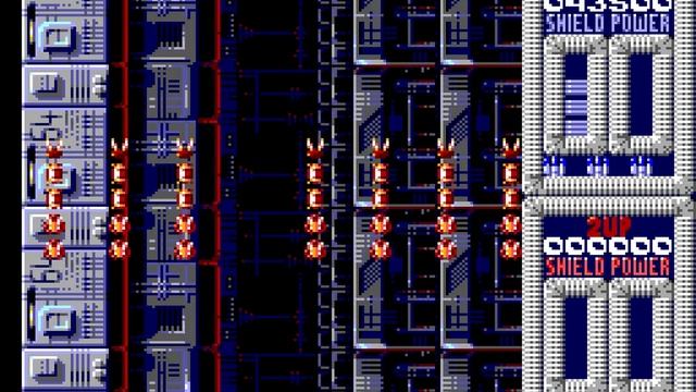 Super Space Invaders (SEGA Master System) смотреть онлайн