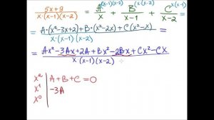 Разложение рациональной дроби на простейшие. Интегрирование рациональной дроби
