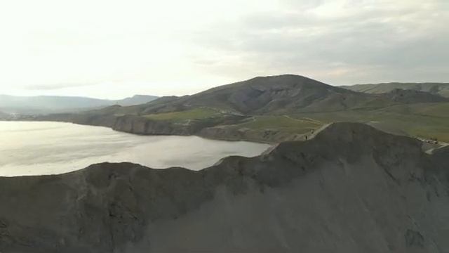 Поход на мыс Хамелеон. Крым 2021 смотреть онлайн