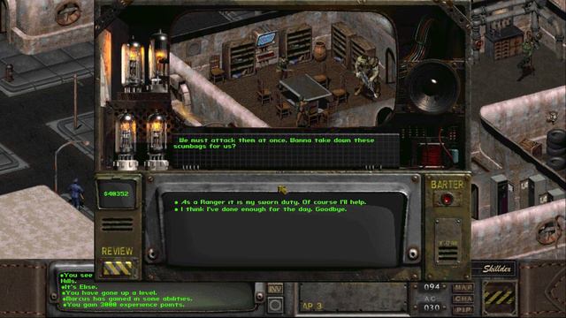 Hubology | Let's Play Fallout 2 [Restoration Project] - 79 смотреть онлайн