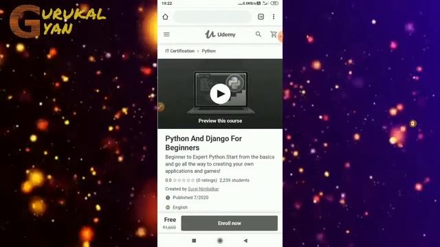 Free Udemy paid online courses with certificate || Free Udemy Course in hindi || смотреть онлайн