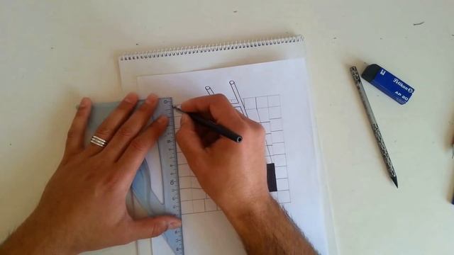 Derinliğe inen Merdiven - 3D Çizim (HIZLANDIRILMIŞ) смотреть онлайн