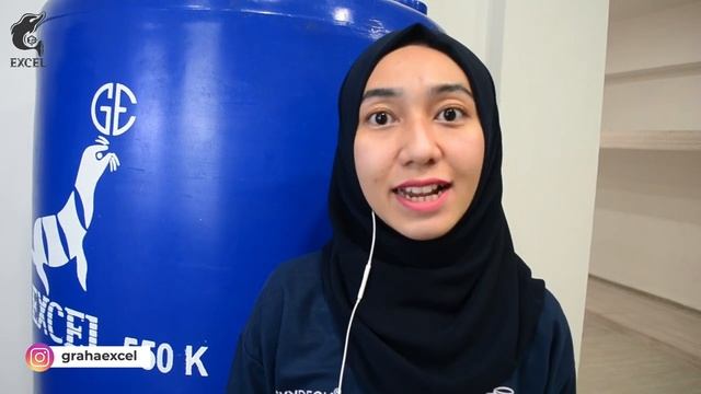 Tutorial lengkap, Cara pasang Tandon air bawah tanah | Tangki pendam EXCEL смотреть онлайн