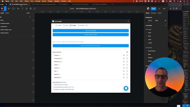 Buzzy AI Tech Preview 2: Using AI-Powered Buzzy to Revolutionize App Development смотреть онлайн