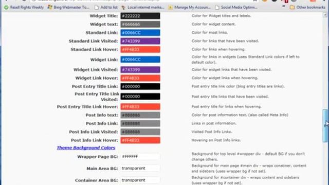 How to customize Wordpress Twenty Ten Theme смотреть онлайн