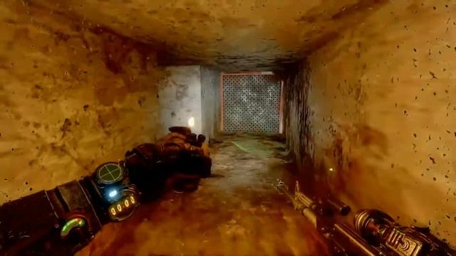 Metro Exodus: История Сэма - Поход за топливом и Электропауки смотреть онлайн