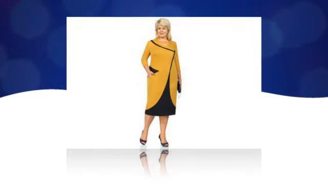 женские платья больших размеров смотреть онлайн