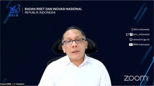 WeID#39 I Dr LT Handoko - BRIN & Dr Hari Budiarto - Komimfo I EKOSISTEM RISET & INOVASI INDONESIA смотреть онлайн