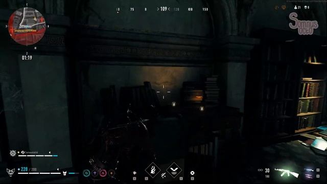 Сосать не пересосать /vampire: The Masquerade Bloodlines/ моменты #1