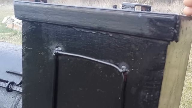 Мангал " Поезд " смотреть онлайн