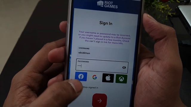 Fix Riot Games | Your username or password may be incorrect or you might need to update смотреть онлайн