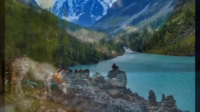 ОЧАРОВАТЕЛЬНЫЕ АЛТАЙСКИЕ ГОРЫ 2 смотреть онлайн
