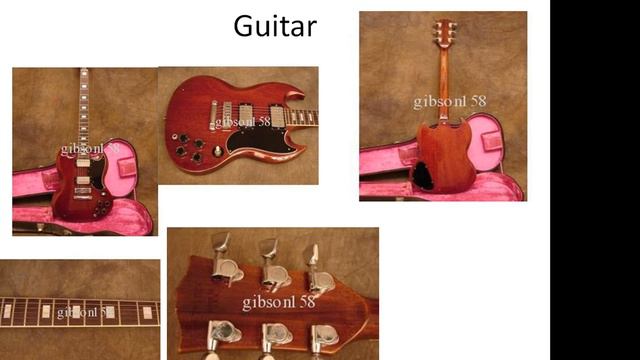 Gibson SG 1972 Fake Or Real смотреть онлайн