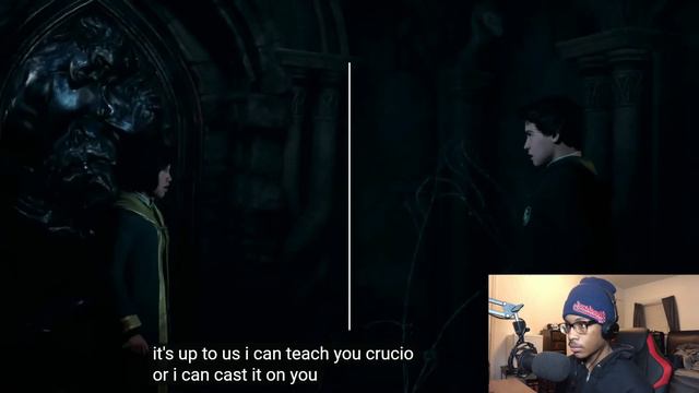 Hogwarts Legacy looks FIRE 🔥 смотреть онлайн