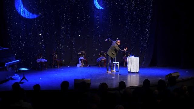 Легендарный номер. Клоуны.  (Театр 