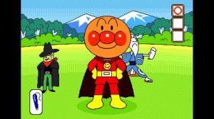 Sega Pico Game: Soreike! Anpanman - Anpanman no Chie no World (2003)