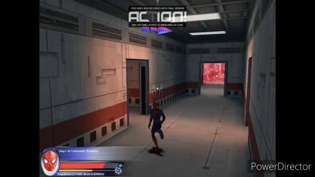 Прохождение человека паука 2 версия на пк часть 4 смотреть онлайн