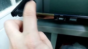 неудачный ремонт телевизора Sony kdl-42w705b, нет изображения, неисправна матрица