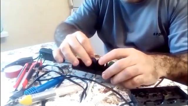 Как сделать зарядное устройство для телефона или планшета своими руками в домашних условиях смотреть онлайн