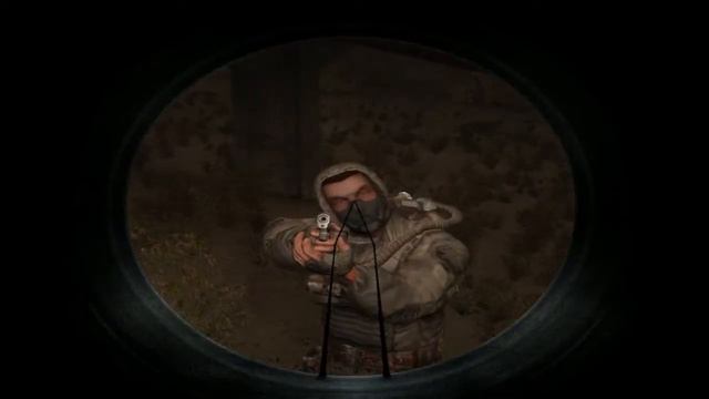 Зов Припяти - Достижение Сыщик, Лесопилка (часть 5) смотреть онлайн