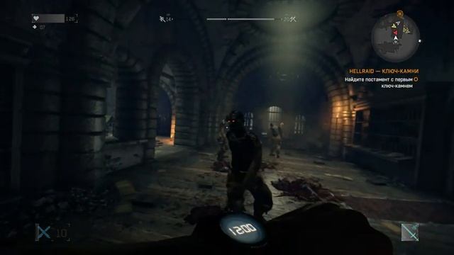 Dying Light Прохождение часть 13. Hellraid НАЧАЛО. смотреть онлайн