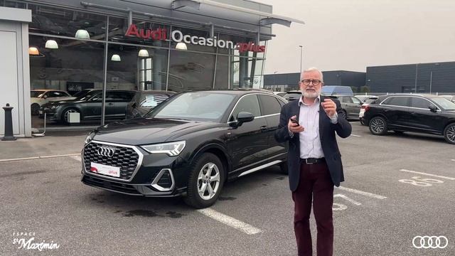 Audi Occasion plus- Journées All Access - mars 2022 смотреть онлайн