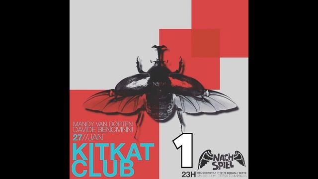 Kitkat Club - 27-01-2019 Nachspiel - Mandy van Dorten - Intro - Oldschool & Classics смотреть онлайн