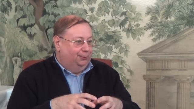 Пыжиков А.В. о корнях и ДНК русского народа. Главтема Народ Выпуск 15.mp4 смотреть онлайн