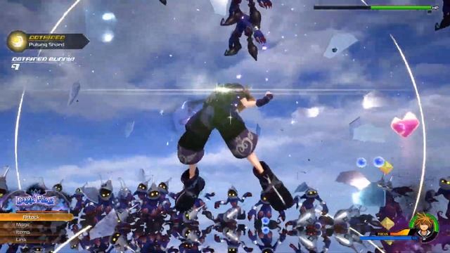 Updated Working drive forms on Form changes [Kingdom Hearts 3] смотреть онлайн