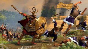 Aristeia (Total War Saga: Troy Soundtrack)