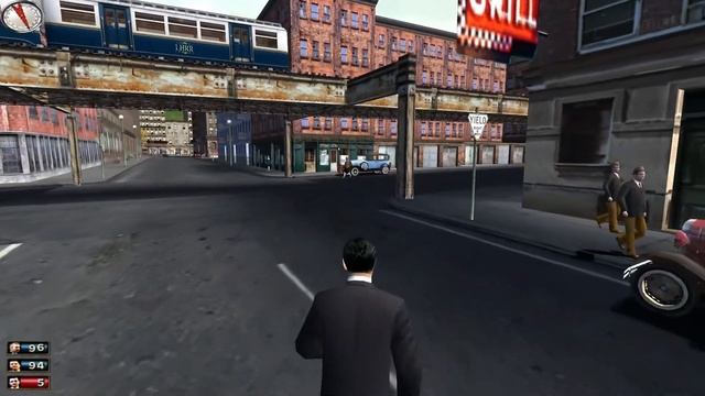 ЛЕГЕНДАРНОЕ ПРОХОЖДЕНИЕ | Mafia: The City of Lost Heaven | Непыльная работа смотреть онлайн
